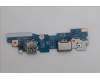 Lenovo CARDPOP PCBA IO/B KE452 wFP für Lenovo ThinkPad E14 Gen 5 (21JR/21JS)