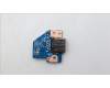 Lenovo CARDPOP FRU PCBA USB/B NSF221 KT4D5 für Lenovo ThinkPad T14s Gen 4 (21F8/21F9)