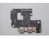 Lenovo CARDPOP FRU IO board, Cook AMD für Lenovo ThinkPad L16 Gen 1 (21L7/21L8)