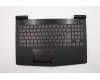 Lenovo COVER Upper Case L 80WK W/KB US BL für Lenovo Legion Y520-15IKBN (80WK)