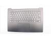 Lenovo Gehäuseoberseite L 81EU Onyxschwarz mit UK-Tastatur und Hintergrundbeleuchtung für Lenovo IdeaPad 530S-14IKB (81EU)