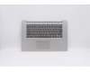 Lenovo COVER UpperCase L 81EV W/KB PG FP BL GR für Lenovo IdeaPad 530S-15IKB (81EV)