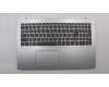 Lenovo Gehäuseoberseite Baugruppe mit Tastatur L81DC Platingrau UK-Englisch für Lenovo IdeaPad 330-15IKB (81DC)