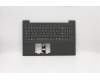 Lenovo Gehäuseoberseite W81HL ohne Fingerabdrucksensor Iron Grey ohne Hintergrundbeleuchtung mit Tastatur US-International für Lenovo V130-15IGM (81HL)