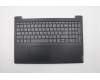 Lenovo Abdeckung Gehäuseoberseite Baugruppe US L81MVTEXBKD für Lenovo IdeaPad S145-15IWL (81MV/81S9)