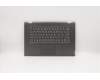 Lenovo Gehäuseoberseite C81N5 Schwarz ohne Tastatur Internationales Layout für Lenovo IdeaPad Flex-15IWL (81SR)