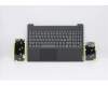 Lenovo Gehäuseoberseite C81N8 Schwarz mit Tastatur Italienisches Layout für Lenovo IdeaPad S340-15IWL (81N8)