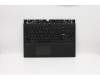 Lenovo COVER UpperCaseL81LB WH W/KB BL US INT'E für Lenovo Legion Y530-15ICH (81FV/81GT/81M7/81LB)