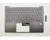Lenovo Gehäuseoberseite Baugruppe_USA W 81J0 IG Schwarz für Lenovo Yoga S730-13IWL (81J0)