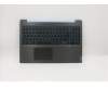 Lenovo Gehäuseoberseite Baugruppe_Spanisch L 81LK Schwarz für Lenovo IdeaPad L340-15IRH (81LK)