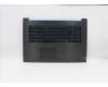 Lenovo Gehäuseoberseite Baugruppe_US International L 81LL Schwarz für Lenovo IdeaPad L340-17IRH (81LL)