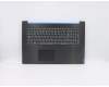 Lenovo Gehäuseoberseite Baugruppe_UK L 81LL NBL für Lenovo IdeaPad L340-17IRH (81LL)