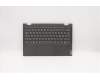 Lenovo Gehäuseoberseite Baugruppe_IT Q 81UE für Lenovo Yoga C640-13IML (81UE)