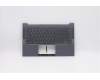 Lenovo COVER Upper Case ASM_US INTE Q82A1 GY für Lenovo Yoga Slim 7-14ILL05 (82A1)