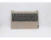 Lenovo Gehäuseoberseite Baugruppe US L81WB NFPALDDIS für Lenovo IdeaPad 3-15IML05 (81WR/81WB)