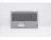 Lenovo COVER Upper Case ASM_UK NBL NFP W81X3PG für Lenovo IdeaPad Flex 5-15IIL05 (81X3)