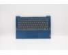 Lenovo COVER Upper C81YH AL_BLU FP BLKB_ITA für Lenovo IdeaPad 5-14IIL05 (81YH)