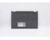 Lenovo COVER Upper Case ASM_BE BL NFP W81X3GY für Lenovo IdeaPad Flex 5-15IIL05 (81X3)