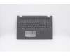 Lenovo COVER Upper Case ASM_GR NBL NFP W81X3GY für Lenovo IdeaPad Flex 5-15IIL05 (81X3)
