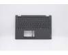 Lenovo COVER Upper Case ASM_HG BL NFP W81X3GY für Lenovo IdeaPad Flex 5-15IIL05 (81X3)
