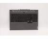 Lenovo Gehäuseoberseite Baugruppe (Nordisch) L 82AW NFP für Lenovo Legion 5P-15IMH05 (82AY)