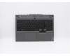 Lenovo Gehäuseoberseite Baugruppe (Britisch) L 82AW NFP für Lenovo Legion 5P-15IMH05 (82AY)