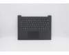 Lenovo Gehäuseoberseite Baugruppe (Britisch) L82C2 IGTEX für Lenovo V14-IGL (82C2)
