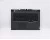 Lenovo COVER Upper Case ASM_BE L81Y8 NFPBL für Lenovo Legion 5-17ARH05H (82GN)