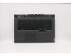 Lenovo COVER Upper Case ASM_US INTEL81Y8NFPBL für Lenovo Legion 5-17ARH05H (82GN)
