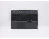 Lenovo Gehäuseoberseite Baugruppe Bulgarisch L 81Y6 NFP für Lenovo Legion 5-15IMH05H (81Y6/82CF)