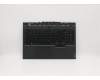 Lenovo Gehäuseoberseite Baugruppe Deutsch L 81Y6 NFP für Lenovo Legion 5-15IMH05H (81Y6/82CF)