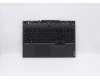 Lenovo Gehäuseoberseite Baugruppe UK L82B5 NFPBL für Lenovo Legion 5-15ARH05 (82B5)