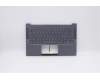 Lenovo COVER Upper Case ASM_SW Q82A2 GY für Lenovo Yoga Slim 7-14ARE05 (82A2)