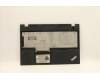Lenovo COVER FRU T15G2_C_COVER_WO_FPR BK NE für Lenovo ThinkPad P15s Gen 2 (20W6/20W7)