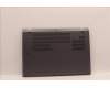 Lenovo COVER FRU T16G1_D_COV_UMA_SUB_ASSY_GRAY für Lenovo ThinkPad T16 G1 (21BV/21BW)