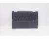 Lenovo Gehäuseoberseite Baugruppe_Spanisch L82BH SG für Lenovo Yoga 7 14ITL5 (82BH)