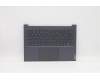 Lenovo COVER Upper Case ASM_EURO ENGL82LASLA_GY für Lenovo Yoga Slim 7 Pro-14ARH5 (82LA)