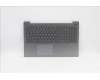 Lenovo COVER Upper Case ASM_SLV L82H8FPAGBL für Lenovo IdeaPad 3-15ADA6 (82KR)