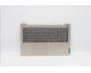 Lenovo COVER UpperCaseASM_CZE/SLKL82H8FPSDNBL für Lenovo IdeaPad 3-15ADA6 (82KR)