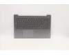 Lenovo COVER Upper CaseASM_SPAL82H8NFPAGNBL für Lenovo IdeaPad 3-15ADA6 (82KR)