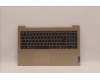 Lenovo COVER UpperCaseASM_USA ENGL82H8NFPSDBL für Lenovo IdeaPad 3-15ADA6 (82KR)