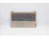 Lenovo COVER UpperCaseASM_ENGL82H8NFPSDNBL für Lenovo IdeaPad 3-15ADA6 (82KR)