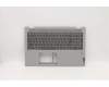 Lenovo COVER Upper Case ASM_GER W 82HV FP BL PG für Lenovo IdeaPad Flex 5-15ALC05 (82HV)