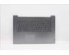 Lenovo COVER Upper Case ASM_SLV L82H9 FP A/GUMA für Lenovo IdeaPad 3-17ITL6 (82H9)