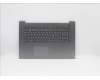 Lenovo COVER Upper CaseASM_CZE/SLKL82H9FPA/GUMA für Lenovo IdeaPad 3-17ITL6 (82H9)