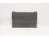 Lenovo COVER Upper C82LM AL_BLK FP BLKB_CZ-SK für Lenovo IdeaPad 5-14ALC05 (82LM)