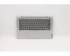 Lenovo COVER Upper C82LM AL_SIL FP BLKB_ITA für Lenovo IdeaPad 5-14ALC05 (82LM)