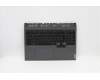 Lenovo COVER UpperCaseASM_UKEL82JQSGw/WHWRF für Lenovo Legion Pro 5-16ACH6H (82JQ) JVHFC1