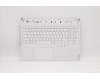 Lenovo COVER UpperCaseASM_ENGL82JQSTw/BUWRF für Lenovo Legion Pro 5-16ACH6H (82JQ) JVHFC1
