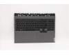 Lenovo COVER UpperCaseASM_SPAL82JQSGw/RGBWRF für Lenovo Legion Pro 5-16ACH6H (82JQ) JVHFC1